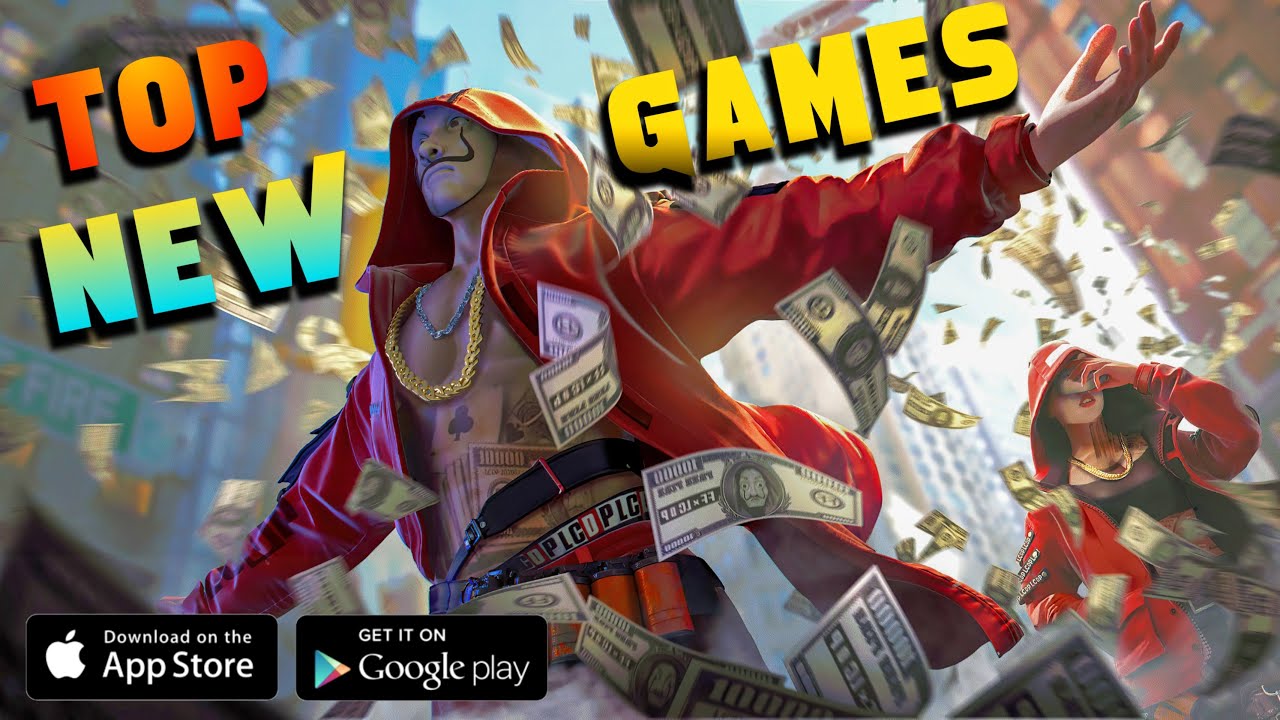 TOP 10 BEST NEW GAMES FOR ANDROID & IOS 2021 | ONLINE/OFFLINE #2 - YouTube