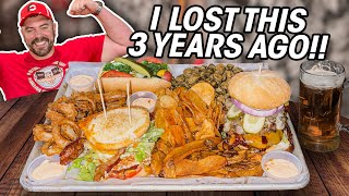 DT Kirby's Massive Street Food Challenge
