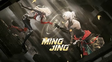 Ming Jing x Greatsword Onyx Tortoise | New Simulacrum Trailer | Tower of Fantasy