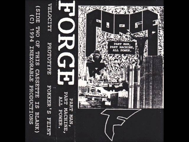 Forge - "Part Man, Part Machine, All Power" (full recording) \m/ Michigan Metal auf YouTube ansehen Forge - "Part Man, Part Machine, All Power" (full recording) \m/ Michigan Metal auf YouTube ansehen