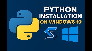 "Complete Python Setup: What is Python & Installing on Windows 10" | SevCorp