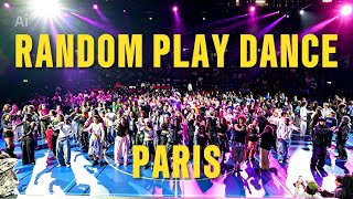 BEST K-POP DANCERS IN EUROPE ?! CLYDE RANDOM PLAY DANCE @ GKC K-POP CONTEST. Paris, October 2025