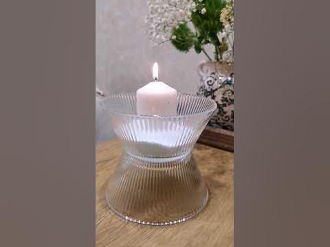 ФИКС ПРАЙС НОВИНКА🔥Салатник или КРУТОЙ ПОДСВЕЧНИК🤔 #фикспрайс - YouTube