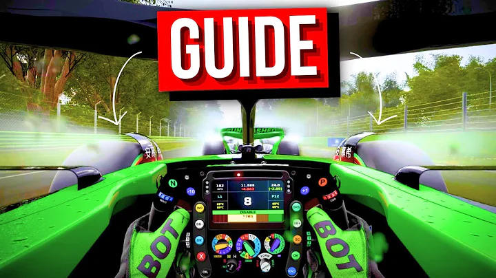 F1 24 Beginners Guide - 10 "IMPORTANT THINGS" You Should Know (+ Game Knowledge) - DayDayNews