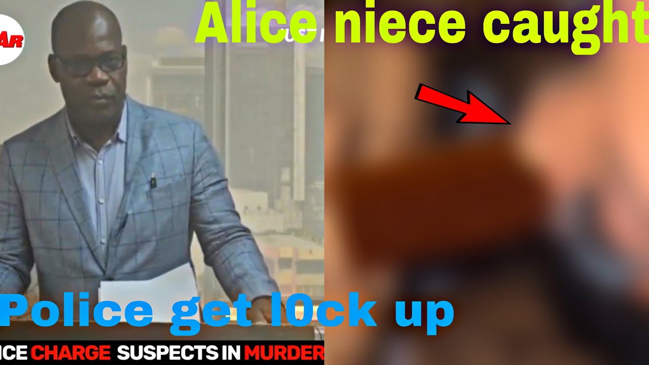 Alice Niece Caught Giv!ng Hed/ 4 person involved in Phillip Paulwell ...