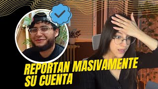 SUSPENDEN LA CUENTA DE TWITTER DE MEXIVERG4S