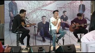 Noah band kau udara bagiku akustik