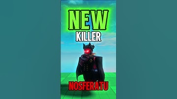 NOSFERATU GUIDE #roblox #games #gaming #forsaken #edit #shorts #fyp #robloxforsaken