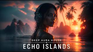 🌴 𝙀𝙘𝙝𝙤 𝙄𝙨𝙡𝙖𝙣𝙙𝙨 | 𝘿𝙚𝙚𝙥 𝘼𝙪𝙧𝙖 𝙃𝙤𝙪𝙨𝙚 🎧 - 𝙍𝙚𝙡𝙖𝙭𝙞𝙣𝙜 𝘿𝙚𝙚𝙥 𝙃𝙤𝙪𝙨𝙚 𝙈𝙞𝙭 𝙛𝙤𝙧 𝙎𝙩𝙧𝙚𝙨𝙨 𝙍𝙚𝙡𝙞𝙚𝙛