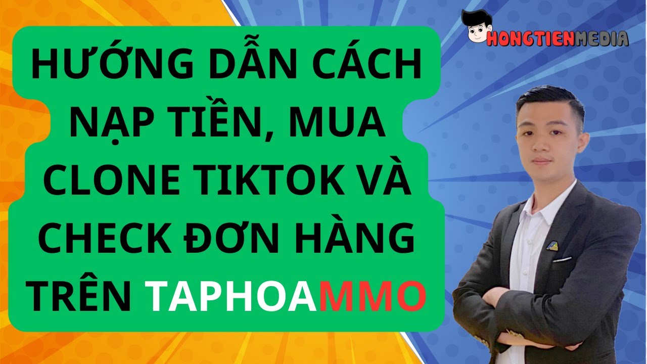 H ng D n Mua Clone Tiktok Tr n Taphoammo HongTienMedia tiktokbeta H Ng D N Mua Clone Tiktok Tr N Taphoammo Hongtienmedia Tiktokbeta