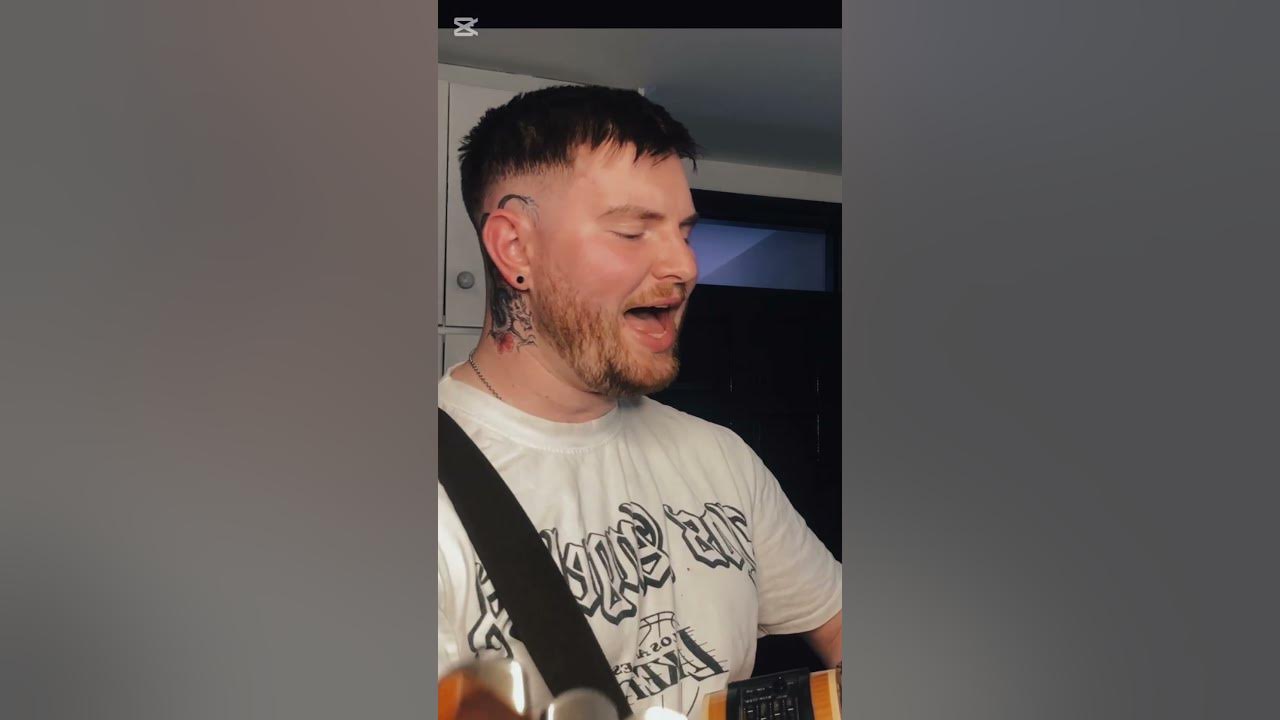 "Go Gently" (Picture This Cover) - David McCarthy #cover #picturethis #irishmusic #like #shortvideo