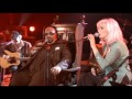 Solomon Burke & Emmylou Harris  -  We're Gonna Hold On