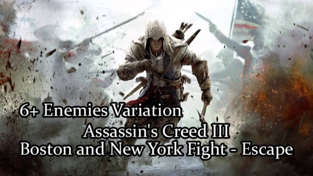 Assassin's Creed 3: Creating Boston, New York, Philly and beyond