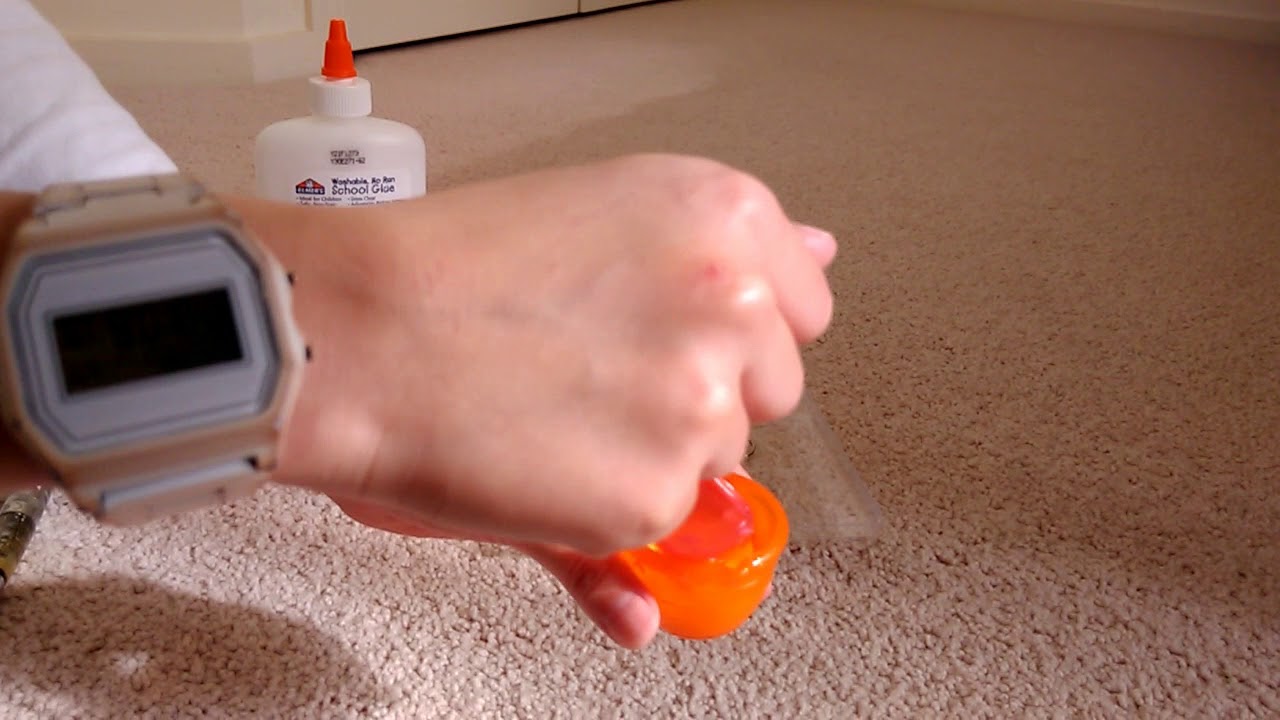 Easy and safe Slime recipe to make at home with NO BORAX!! No Borax! 100% Safe!