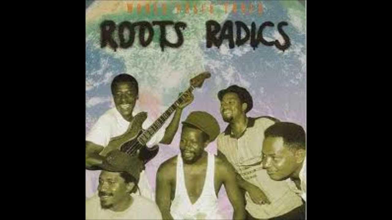 Roots Radics - Hot we hot - YouTube