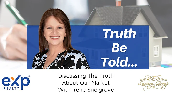 Real Estate Discussion: Truth Be Told with Irene S...