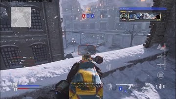 Vanguard V2 Rocket Gameplay XIM Apex PS5 Mouse and Keyboard on Console