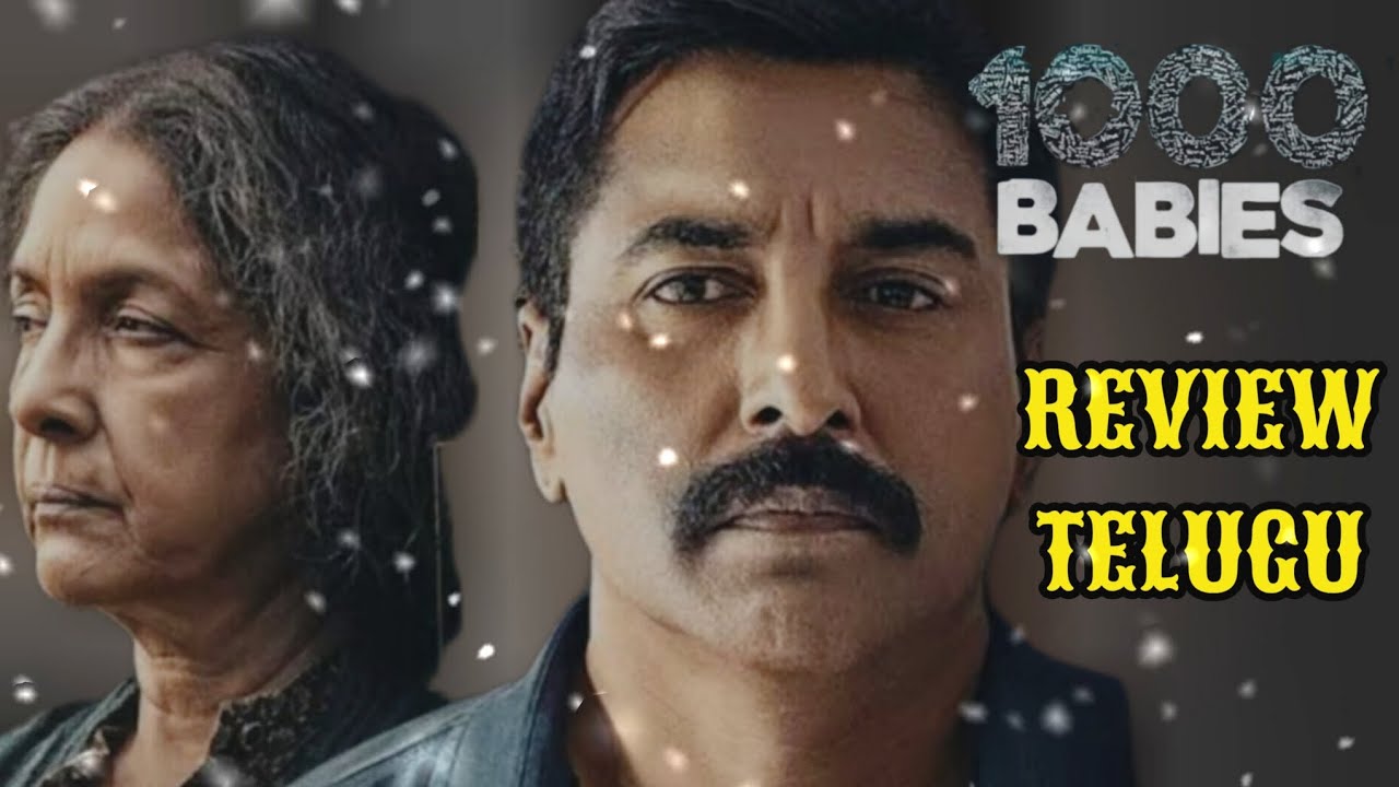 1000 Babies Web Series Review Telugu 1000 Babies Web Telugu Review 1000-babies-web-series-review-telugu-1000-babies-web-telugu-review