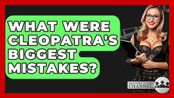 What Were Cleopatra