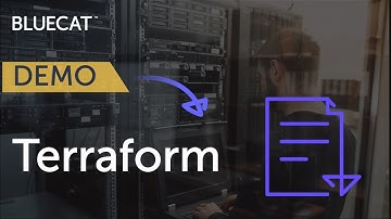 BlueCat Terraform Provider Demo