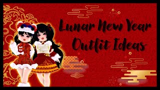 🏮Lunar New Year Outfit Ideas 🐉 [ Royale High ]