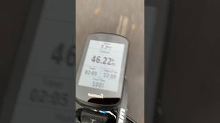 46Km For 46 Years Birthday Ride