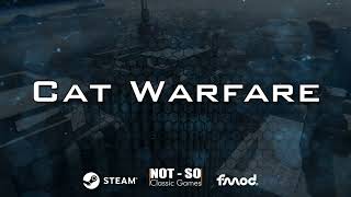 Cat Warfare Trailer - 5th Year Update