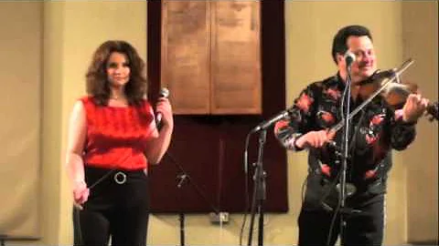 CAJUN FIDDLE   WADE & TERESA LANDRY