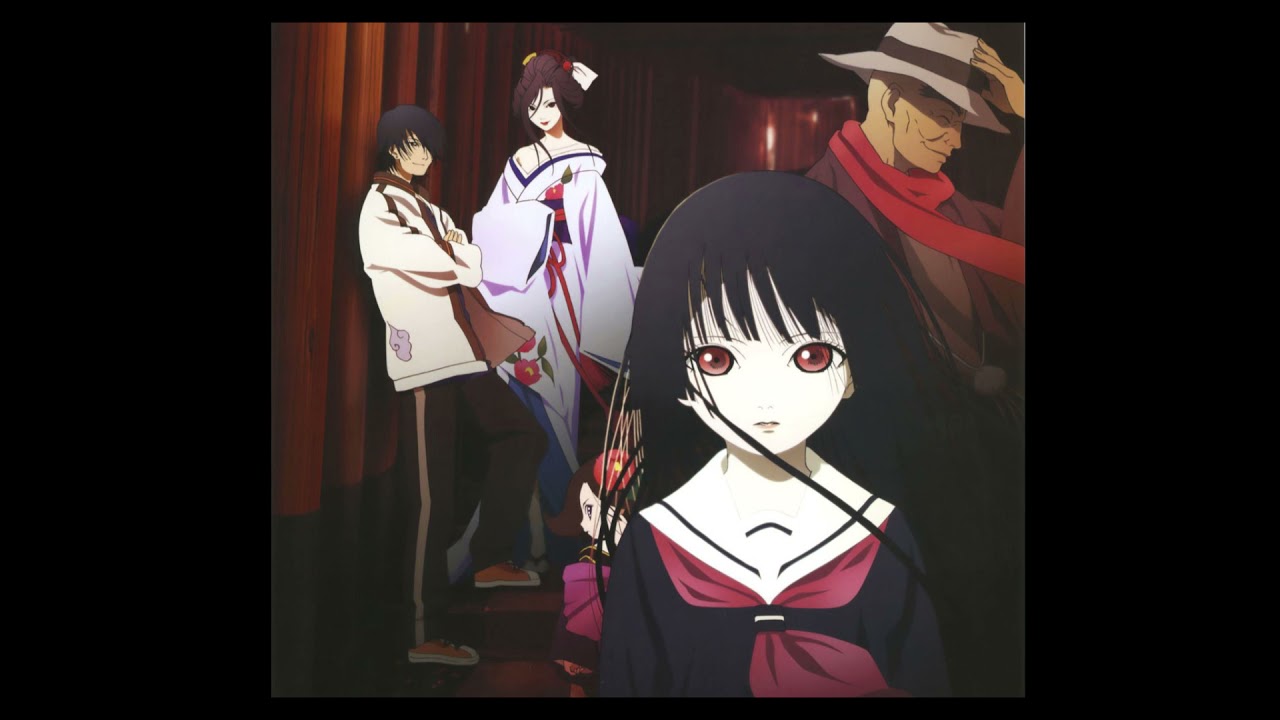 Jigoku Shoujo : 