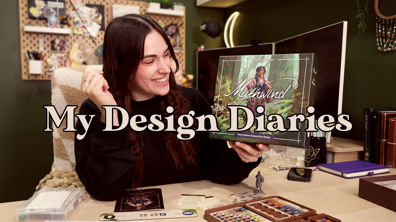I co-designed a board game expansion! | My Design Diaries