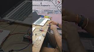 ESP32 Ultrasonic Sensor with DFPlayer Mini | Voice Alert Distance System
