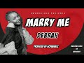 Rayvanny - Marry Me (Cover by Debrah)