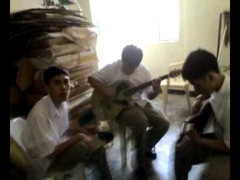 Pasan cover by the Afternoon Sessions of MGSSSI