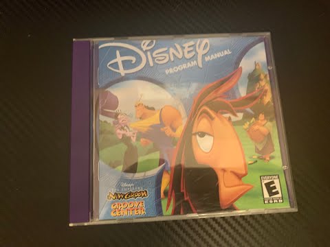 Disneyu0027s The Emperoru0027s New Groove: Groove Center (Windows 95/98) | Face Banku0027s QuickPlay™