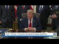 President Trump Signs an Executive Order, Jul. 13, 2026