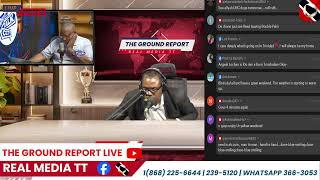 The Ground Report - Friday, May 15th 2026