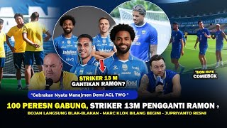 Download Lagu 🔴RESMI GABUNG,LANGSUNG DISAMBUT BOJAN‼️Striker 13M pengganti Ramon⁉️Klok Optimis, Jupe Jadi Pelatih🔥 MP3 Download Lagu 🔴RESMI GABUNG,LANGSUNG DISAMBUT BOJAN‼️Striker 13M pengganti Ramon⁉️Klok Optimis, Jupe Jadi Pelatih🔥 MP3