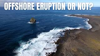 Offshore Eruption Or Not - There Is Huge Tension All Over The Reykjanes Peninsula