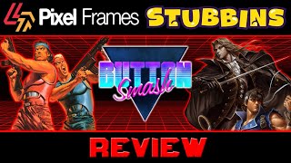 Pixel Frames & Stubbins Are Awesome Retro Collectibles