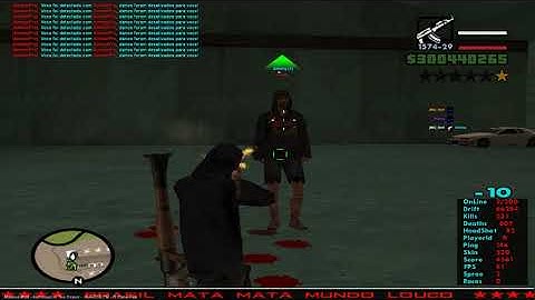 Anti-SilentAimbot *_* Anti-AimbotPro for SA:MP