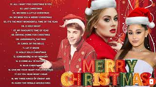 Top 100 Christmas Songs of All Time 🎄 Best Christmas Songs 🎁 Christmas Songs Playlist 2023 🎁🎄