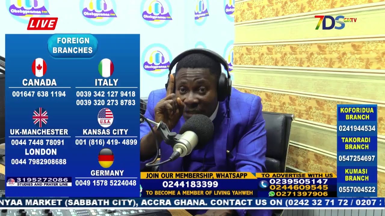 ONIPA YE DUA MA NYANKOPONG