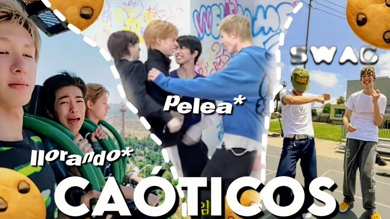 Los cortis siendo CAÓTICOS 