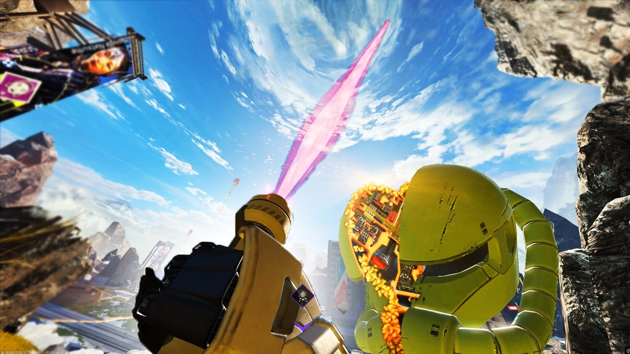 【爆売れ中】ガンダムコラボで発売した待望の『ビームサーベル』が最高過ぎる件【APEX LEGENDS】