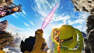 【爆売れ中】ガンダムコラボで発売した待望の『ビームサーベル』が最高過ぎる件【APEX LEGENDS】