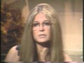 GLORIA STEINEM INTERVIEW AT QUBE (V25)