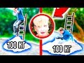 ✅ ПРЫГНУЛ В МУКУ 😲 *100кг муки* 💨