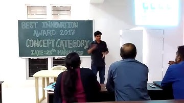 Wireless saline monitoring system concept