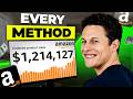 Every Amazon FBA Product Research Strategy That Still Works in 2026
