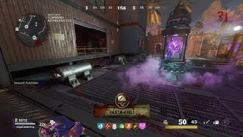 RAI-K 84 Gameplay + Orda Boss Fight (Firebase Z, Black Ops Cold War Zombies)